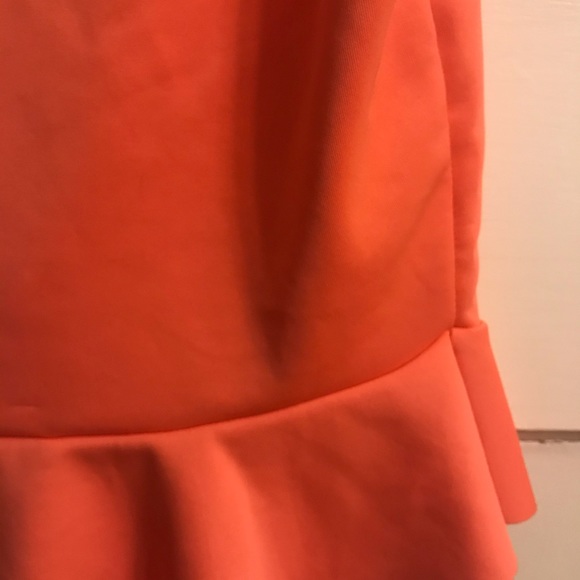 ZARA peplum shirt - Picture 4 of 4